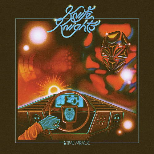 Knife Knights - 1 Time Mirage - LP [ Record ]