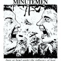 Minutemen - Buzz or Howl Under the Influence of Heat - LP [ Record ]