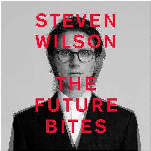 Steven Wilson - THE FUTURE BITES - LP [ Record ]