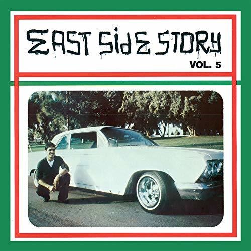 Various Artists - East Side Story, Vol. 5 - LP [ Record ]
