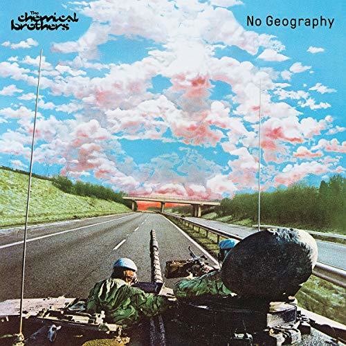 The Chemical Brothers - No Geography - LP [ Record ]