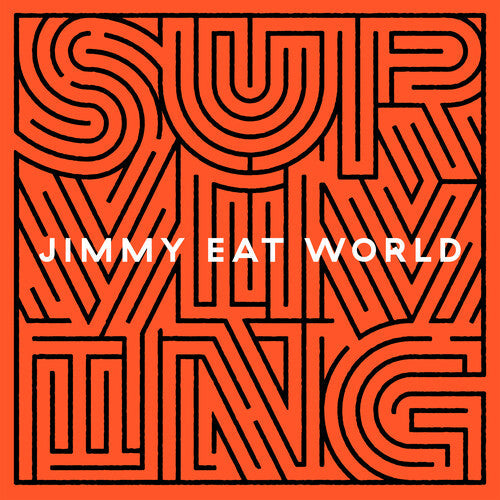 Jimmy Eat World - Surviving - LP [ Record ]