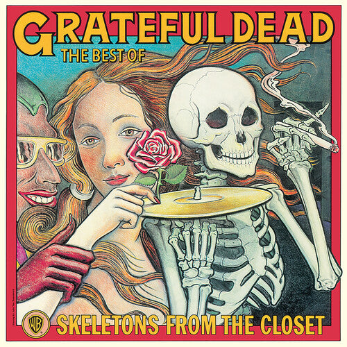 Grateful Dead - Skeletons From The Closet: Best Of - LP [ Record ]