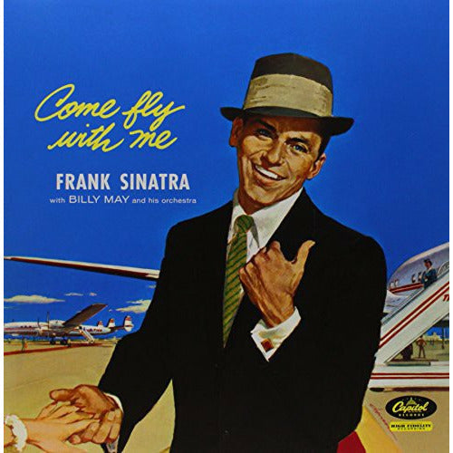 Frank Sinatra - Come Fly with Me - LP [ Record ]