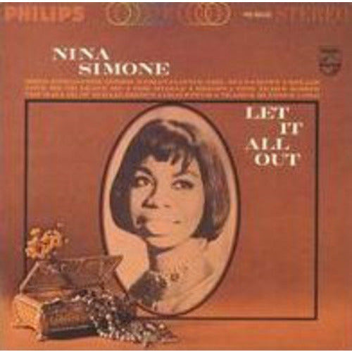 Nina Simone - Let It All Out - LP [ Record ]