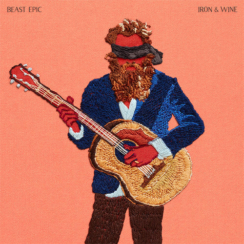 Iron & Wine - Beast Epic - LP [ Record ]