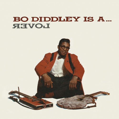 Bo Diddley - Bo Diddley Is A... Lover - LP [ Record ]