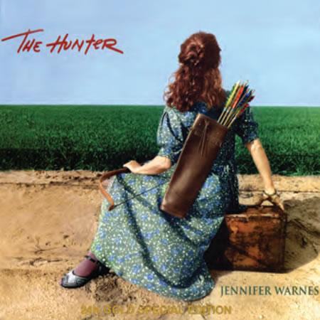 Jennifer Warnes - The Hunter - 24k Gold CD [ Record ]