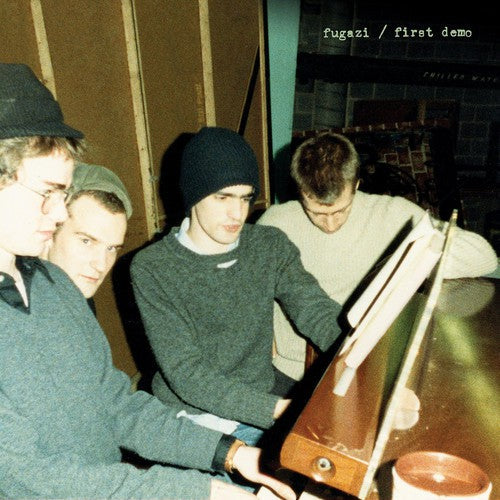 Fugazi - First Demo - LP [ Record ]