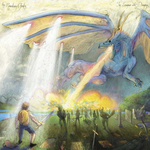 The Mountain Goats - In League With Dragons - LP [ Record ]