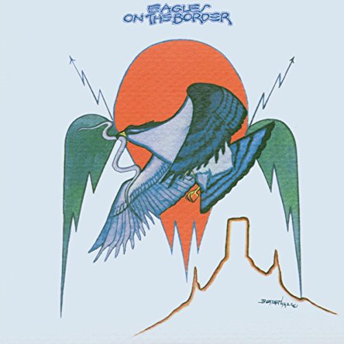 Eagles - On the Border - LP [ Record ]