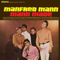 Manfred Mann - Mann Made - LP [ Record ]