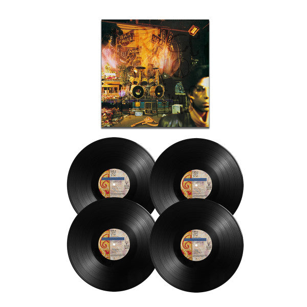 Prince - Sign O' The Times - Deluxe Edition LP [ Record ]