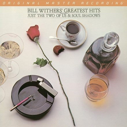 Bill Withers - Bill Withers' Greatest Hits - MFSL SACD [ Record ]