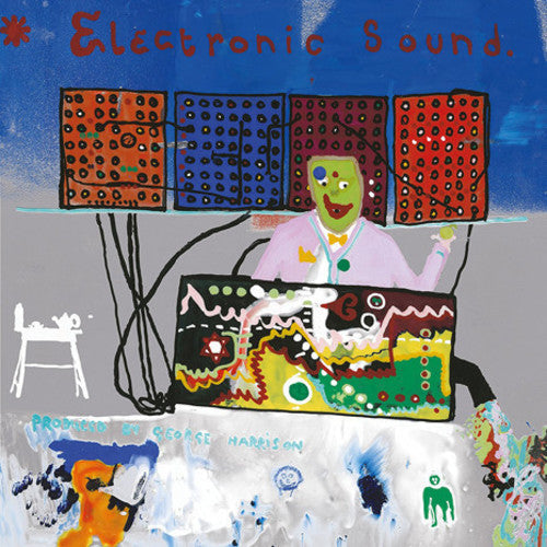 George Harrison - Electronic Sound - LP [ Record ]
