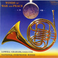 Lowell Graham - Winds Of War and Peace - Wilson 45rpm LP [ Record ]