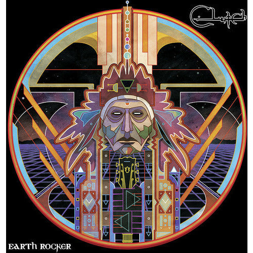 Clutch - Earth Rocker - LP [ Record ]