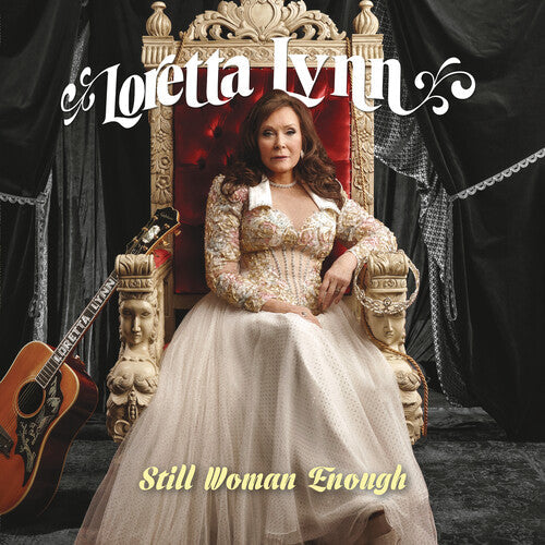 Loretta Lynn - Still Woman Enough - LP [ Record ]