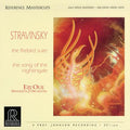 Eiji Oue - Stravinsky: The Firebird Suite/ The Song of the Nightingale - Reference Recordings LP [ Record ]