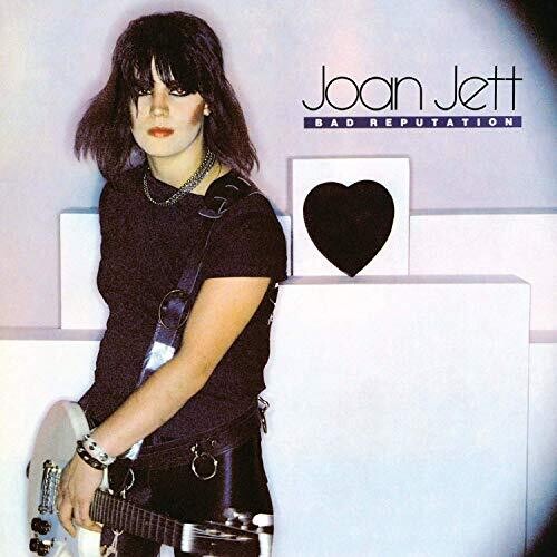 Joan Jett - Bad Reputation - LP [ Record ]