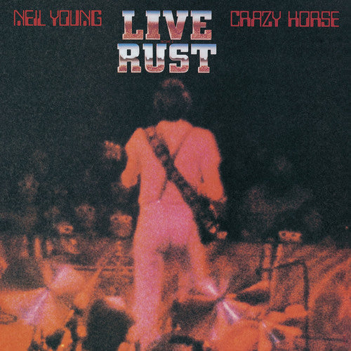 Neil Young & Crazy Horse - Live Rust - LP [ Record ]