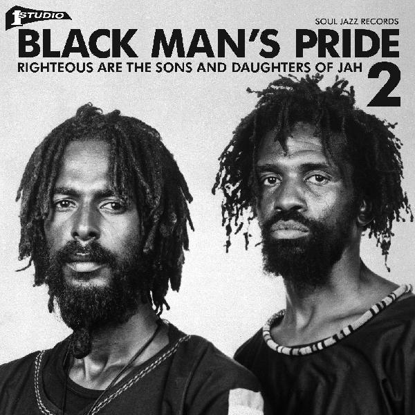 Various Artists - Studio One Black Man's Pride 2: Righteous Are The Sons - LP [ Record ]