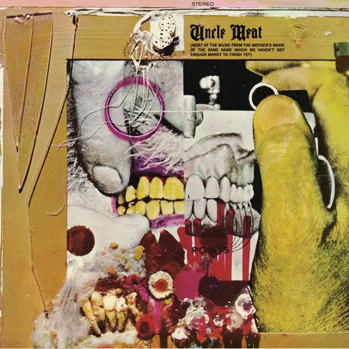 Frank Zappa - Uncle Meat - LP [ Record ]
