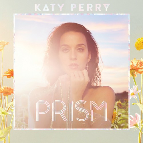 Katy Perry - Prism - LP [ Record ]