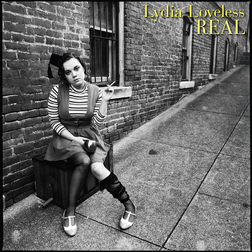 Lydia Loveless - Real - LP [ Record ]