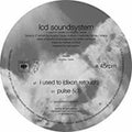 LCD Soundsystem - I Used To - 12" Single [ Record ]