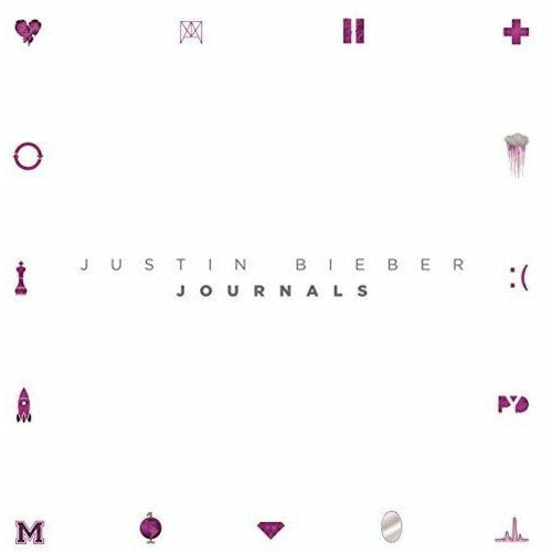 Justin Bieber - Journals - LP [ Record ]