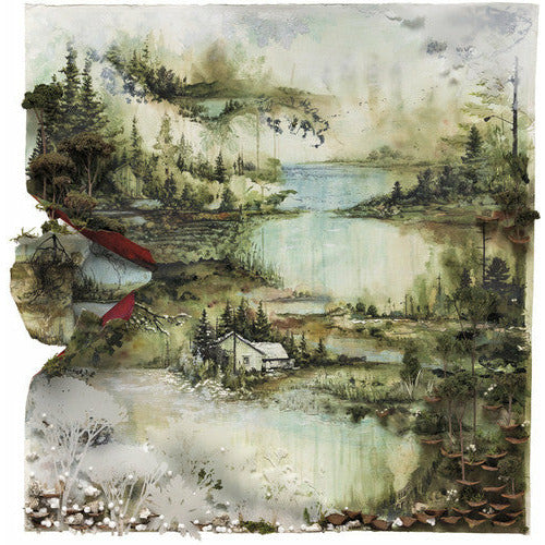 Bon Iver - Bon Iver - LP [ Record ]