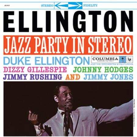 Duke Ellington - Ellington Jazz Party - Analogue Productions LP [ Record ]