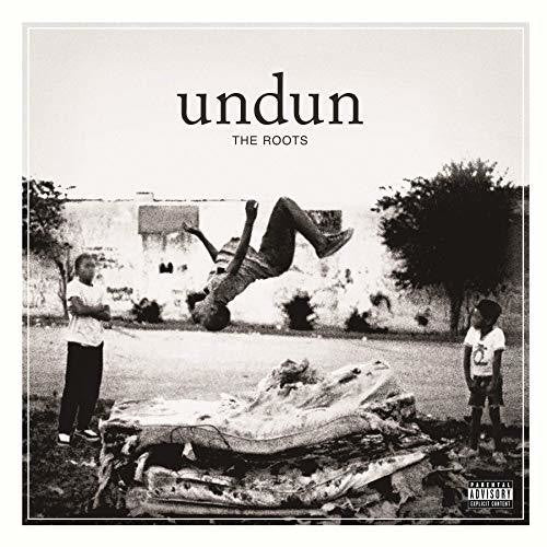 The Roots - undun - LP [ Record ]