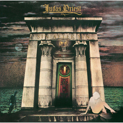 Judas Priest - Sin After Sin - LP [ Record ]