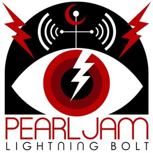 Pearl Jam - Lightning Bolt - LP [ Record ]