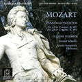 Gerard Schwarz - Mozart: Piano Concertos No. 21 & 24 - Reference Recordings 45rpm LP [ Record ]