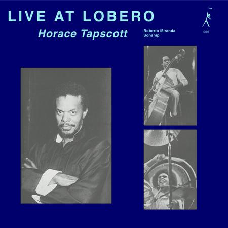 Horace Tapscott - Live At Lobero - Pure Pleasure LP [ Record ]