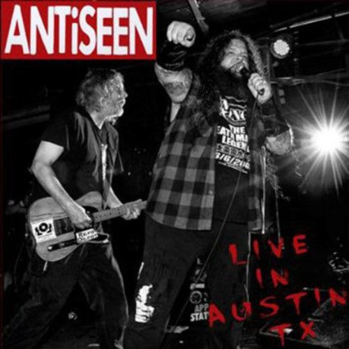 ANTiSEEN - Live In Austin, Tx - LP [ Record ]