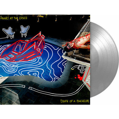 Panic! At the Disco - Death Of A Bachelor - LP [ Record ]