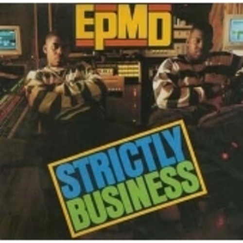 EPMD - Strictly Business - LP [ Record ]