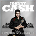 Johnny Cash - Johnny Cash and the Royal Philharmonic Orchestra - LP [ Record ]