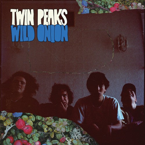 Twin Peaks - Wild Onion - LP [ Record ]