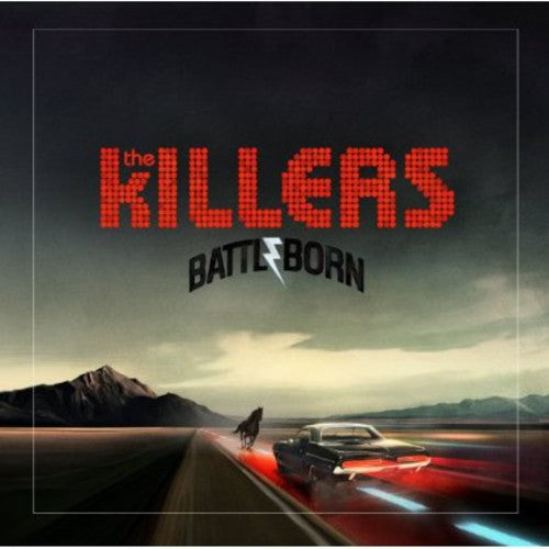 The Killers - Battle Born - LP [ Record ]