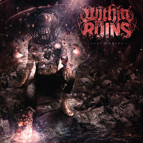 Within the Ruins - Black Heart - LP [ Record ]