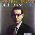 Bill Evans - Portrait in Jazz - LP [ Record ]