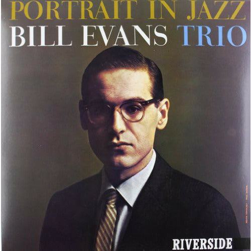 Bill Evans - Portrait in Jazz - LP [ Record ]