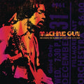 Jimi Hendrix - Machine Gun: The Fillmore East First Show 12/31/1969 - Analogue Productions SACD [ Record ]