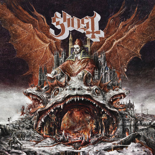 Ghost - Prequelle - LP [ Record ]