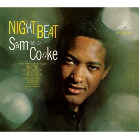 Sam Cooke - Night Beat - Analogue Productions LP [ Record ]